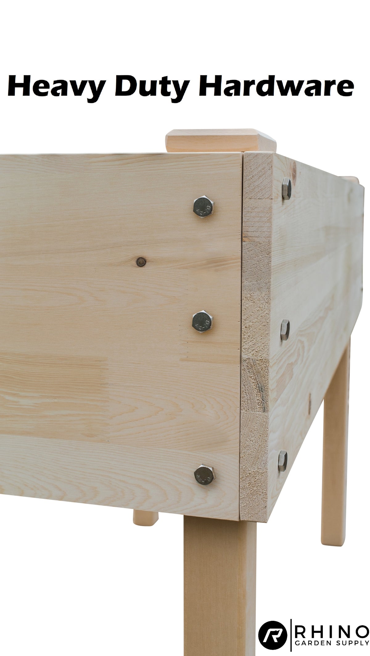 Cypress Garden Planter