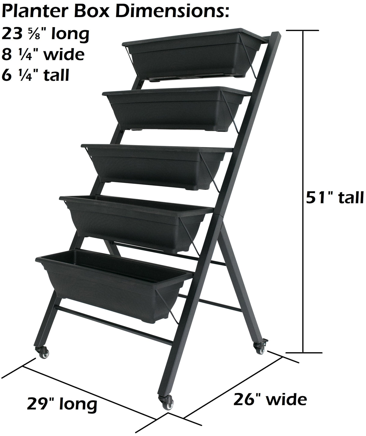 Vertical Garden Stand