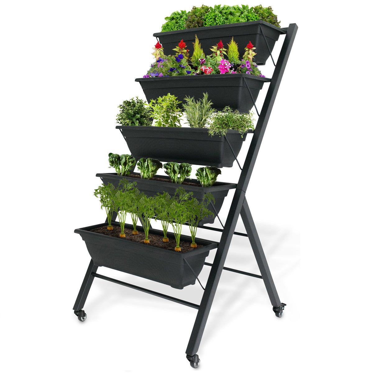 Vertical Garden Stand